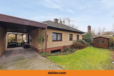 Einfamilien-Bungalow im Herzen von Wunstorf