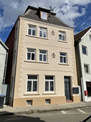Moderne 2-Zimmer-Wohnung mit Innenhof im Denkmalhaus – Top-Lage Schwäbisch Gmünd Innenstadt