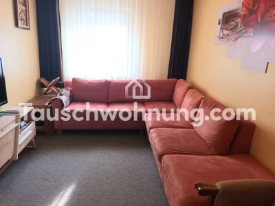 Tauschwohnung: 2 gemütliche Zimmer Wohnung in Oppau