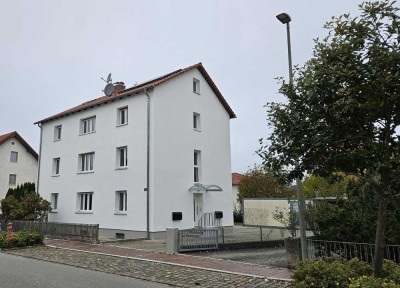 Erstbezug nach Renovierung - Charmantes Mehrfamilienhaus in zentraler Lage von Buchloe