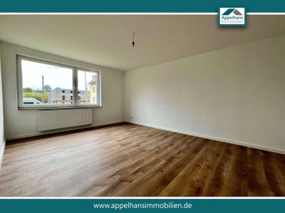 8 Minuten bis Osnabrück – aber so eine Wohnung finden Sie dort nicht!