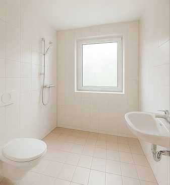 Barrierefreie 2-Zimmer Wohnung mit Balkon in Karlsfeld