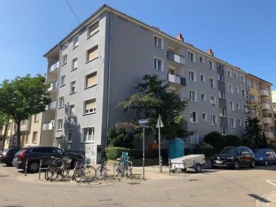 ** Dein WG-Upgrade: Möbliert, mit EBK und Balkon – dein neues WG-Zuhause in der Südweststadt!