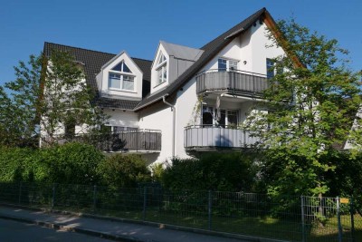 Moderne 3-Zimmerwohnung in attraktiver Lage mit Süd-West Garten
