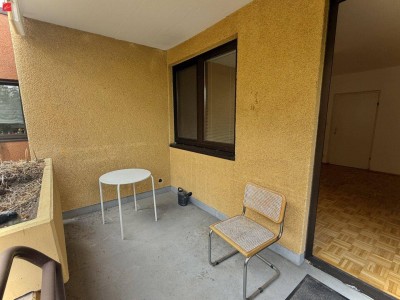 WG-Traum: Mehrzimmerwohnung mit Südbalkon!