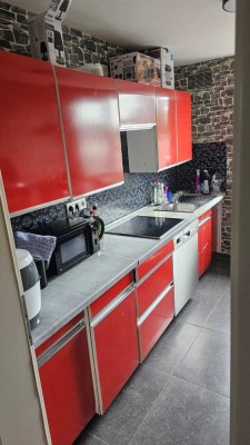 3-Zimmer-Dachgeschosswohnung in Leverkusen Schlebusch ab sofort zu Verfügung!