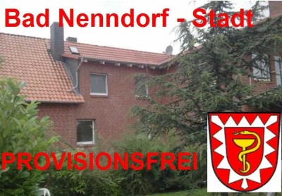 ruhige 3 ZKB-Whg Garten Nenndorf Kernstadt