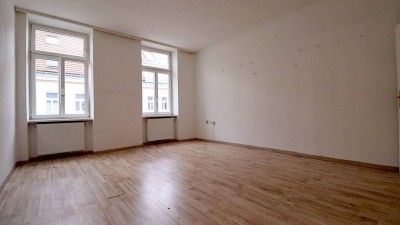 3-Zimmer-Altbauwohnung – Gestalten Sie Ihre Wohnung nach eigenen Vorstellungen