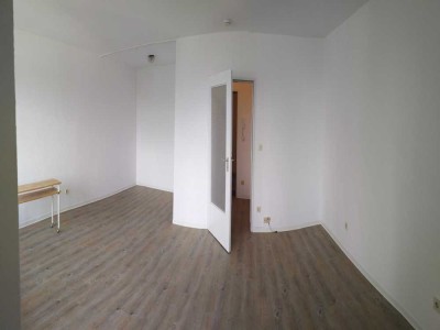 modernes Appartement 1-Zimmer-Wohnung mit Blick auf die Mühle am Wall