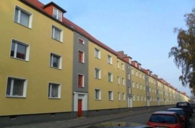 Modernisierung einer 4-Raum-Wohnung