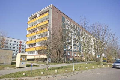 In der Herrichtung! Große 3-Zimmerwohnung mit Balkon