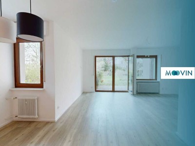 FAMILIEN AUFGEPASST: Wohntraum mit 5 Zimmern und Terrasse + Garten in Berlin Spandau