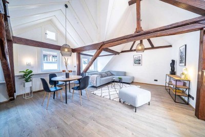 Rheinromantik trifft auf Investition-MFH mit Gewerbe und atemberaubender Dachterrasse in Oberwesel