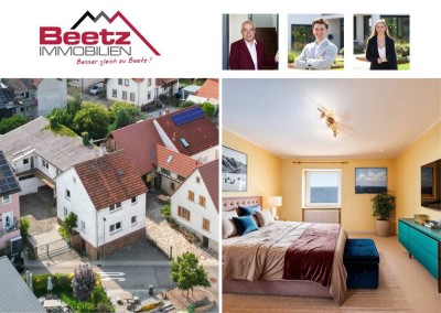 Großzügiges Einfamilienhaus mit schönem Garten – Platz für die ganze Familie