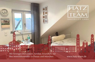 Modernes Apartment mit kurzem Weg ins Stadtzentrum von Passau!
