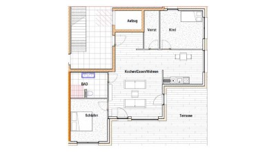 Wohnen im Kaiserquartier (IC)