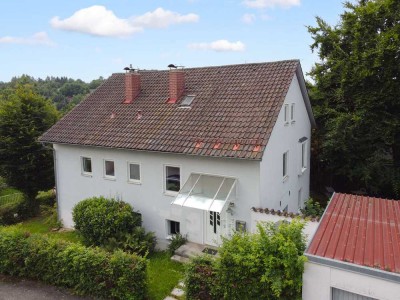 5,44 % Bruttomietrendite! Mehrfamilienhaus in der Innstadt. Vermietet als Studenten-WG!