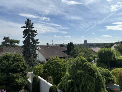 Exklusive 2,5-Zimmer-Wohnung mit Balkon & Terrasse im Herzen Stuttgarts