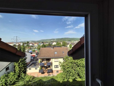 Sonnige 4 ZKB Leimen -barrierefrei- Einbauküche-Südlage