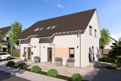 Ihr persönliches Traumhaus in Betzdorf Bruche - Gestalten Sie mit allkauf!