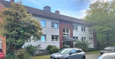 Helle 4-Zimmer Wohnung 1.OG mit Südbalkon in Herne-Süd in TOP Lage !!!