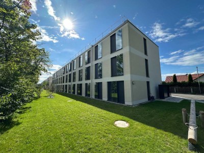 Moderne Wohnung in Heimstetten
