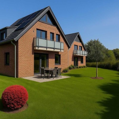Stylische Maisonette mit Balkon & Terrasse – Wohnen auf zwei Ebenen