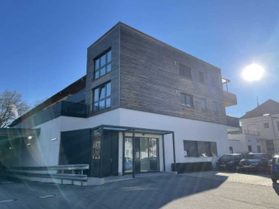 2-Zimmer Wohnung mit Balkon und Tiefgarage