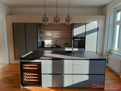 80m² Design-Wohnung