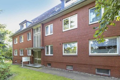 Ihr Investment: Vermietete, gepflegte Whg. mit Balkon in Innenstadtlage