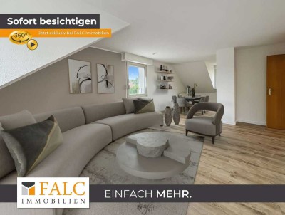 Ihr neuer Rückzugsort in Recklinghausen – Helle Wohnung mit optimaler Raumaufteilung