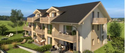 Neubau mit Garten!