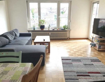 4-Zi.-ETW, TG-Stellplatz, Süd-Balkon in familienfreundlicher Umgebung und rundum Sorglos-Paket, WG g