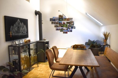 Zentrale 4-Zimmer Maisonette Wohnung in Hohenems