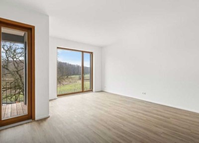 Gartenwohnung - Erstbezug ab Oktober 2025 - Alte Berliner Str. 24 in Hoppegarten