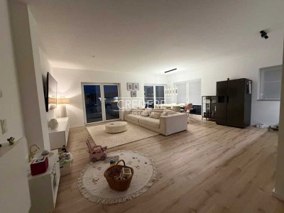 Hochwertige Penthouse-Wohnung im Herzen von Menden-Hüingsen zu vermieten