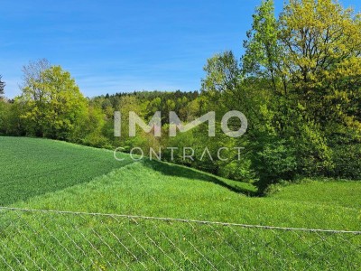 REFUGIUM in ABSOLUTER RUHELAGE im Bezirk Melk ! Gemütliches Landhaus !