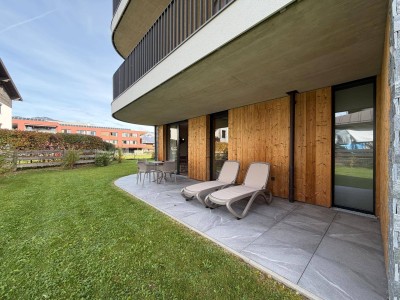 Ruhig gelegenes 2-Zimmer-Appartement in hervorragender Lage von Oberndorf!