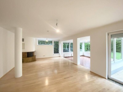 TRAUM GARTEN 5 Zi Wohnung inkl. 1 TG Platz - 3 Bedroom Garden Apartment + 1 Parking spot
