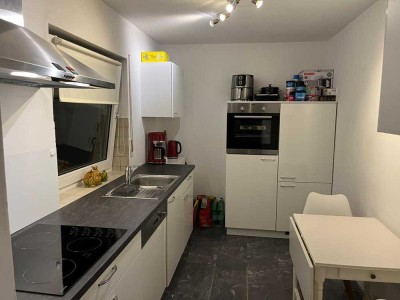 2 Zimmer Wohnung mit Garage in Bad Schönborn
