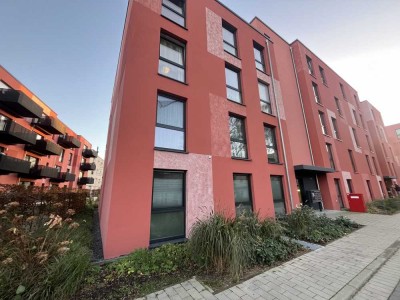 Moderne 4-Zimmer-Wohnung mit Balkon in gepflegter Wohnlage