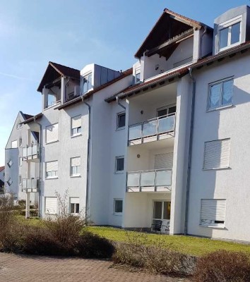 gepflegte Wohnung in ruhiger Lage Nähe Science Park und BW Krankenhaus