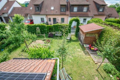 ***IHR NEUES FAMILIENNEST - NATURNAH UND STADTNAH ZUGLEICH***