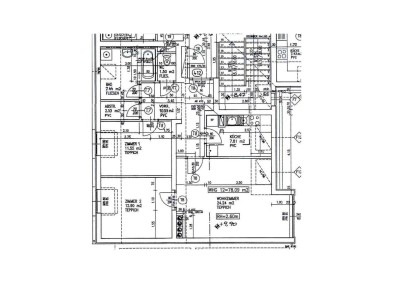 3-Zimmer-Wohnung, Top 12