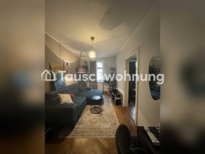 Tauschwohnung: 2-Zimmer-Wohnung in Haidhausen
