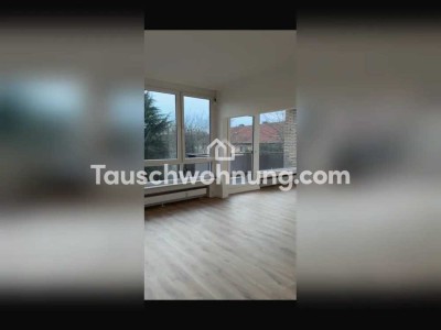 Tauschwohnung: lichtdurchflutete Wohnung zum Tausch