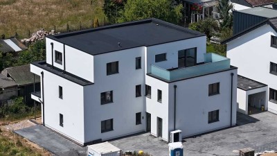 Neubau: 5 stilvolle Eigentumswohnungen in Nörvenich – Garten, Balkon oder Penthaus
