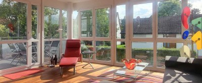 LUXURIÖSE, NEUWERTIGE 4,5-ZIMMER-WOHNUNG IM 1. OG EINES RUHIGEN 5-FAM.-HAUSES IN ESSLINGEN-BERKHEIM