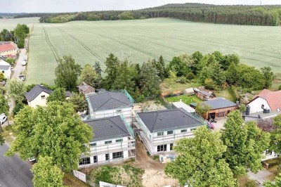 Moderne und energieeffiziente Doppelhaushälfte mit Garten - alles, was das Herz begehrt!