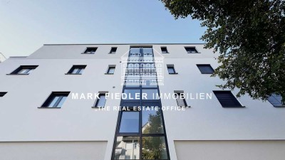 Up to date! 3,5-Zimmer-Wohnung mit Garten